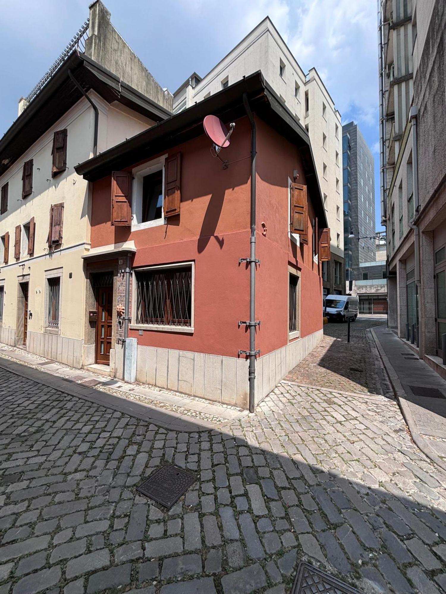 Casa Via Del Sale Villa Udine Exterior photo